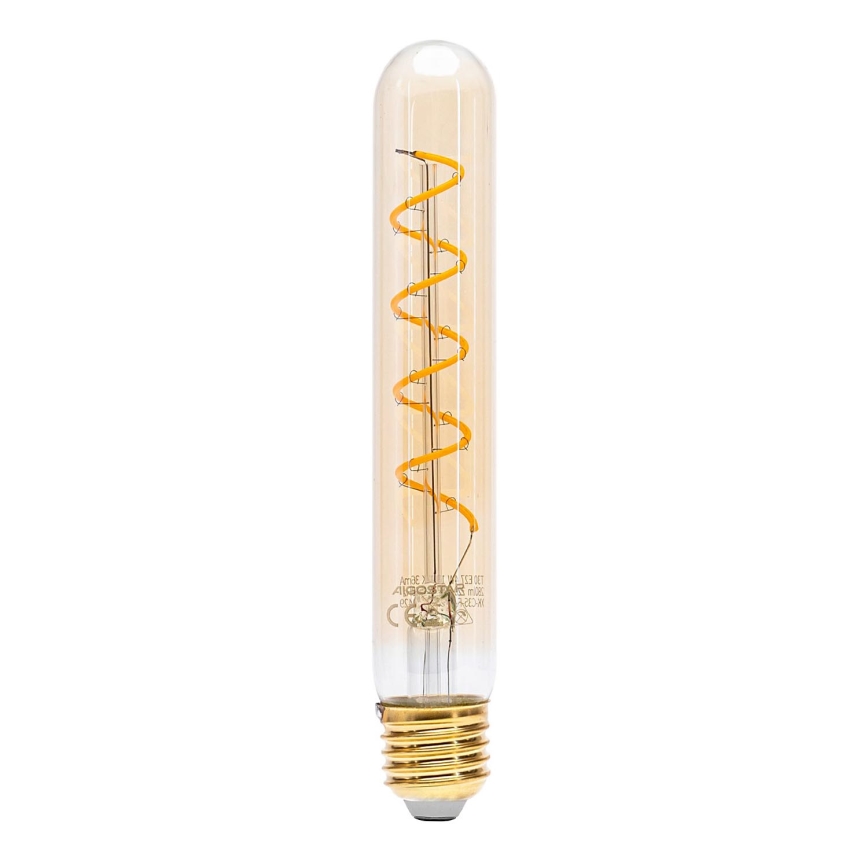 Світлодіодна лампочка FILAMENT T30 E27/4W/230V 1800K - Aigostar