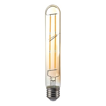 Світлодіодна лампочка FILAMENT T30 E27/6W/230V 2200K