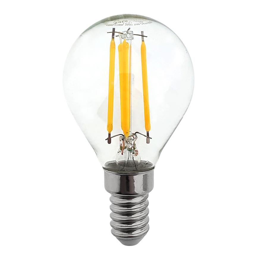 Світлодіодна лампочка FILAMENT VINTAGE E14/5W/230V 2700K