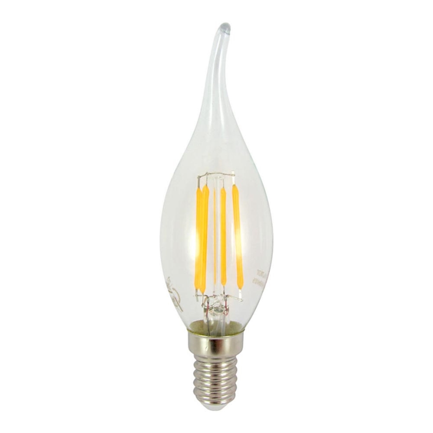 Світлодіодна лампочка FILAMENT VINTAGE E14/5W/230V