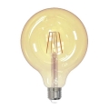 Світлодіодна лампочка FILAMENT VINTAGE G125 E27/4W/230V 2000K