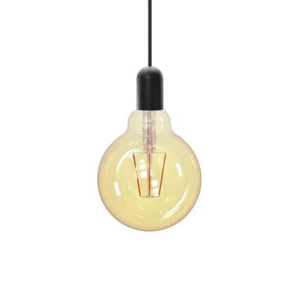 Світлодіодна лампочка FILAMENT VINTAGE G95 E27/4W/230V 2000K