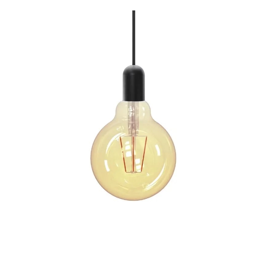 Світлодіодна лампочка FILAMENT VINTAGE G95 E27/4W/230V 2000K