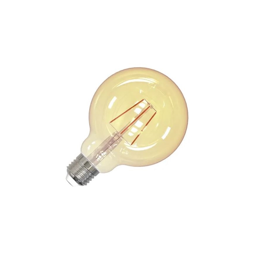 Світлодіодна лампочка FILAMENT VINTAGE G95 E27/4W/230V 2000K