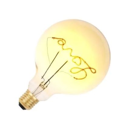 Світлодіодна лампочка FILAMENT VINTAGE LOVE G125 E27/2W/230V 2000K