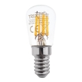 Світлодіодна лампочка FILAMENT VINTAGE ST25 E14/3W/230V 2700K