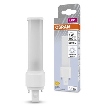 Світлодіодна лампочка G23/3,5W/230V 4000K - Osram
