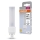 Світлодіодна лампочка G24d-1/5W/230V 4000K - Osram