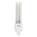 Світлодіодна лампочка G24D-3/11W/230V 3000K - Aigostar