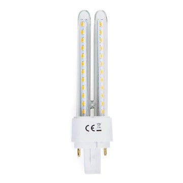 Світлодіодна лампочка G24D-3/11W/230V 3000K - Aigostar
