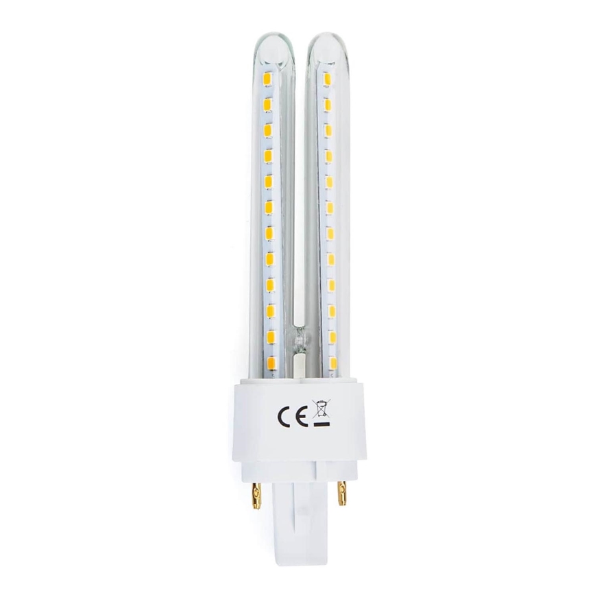 Світлодіодна лампочка G24D-3/11W/230V 3000K - Aigostar
