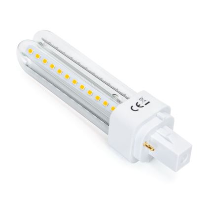 Світлодіодна лампочка G24D-3/11W/230V 3000K - Aigostar