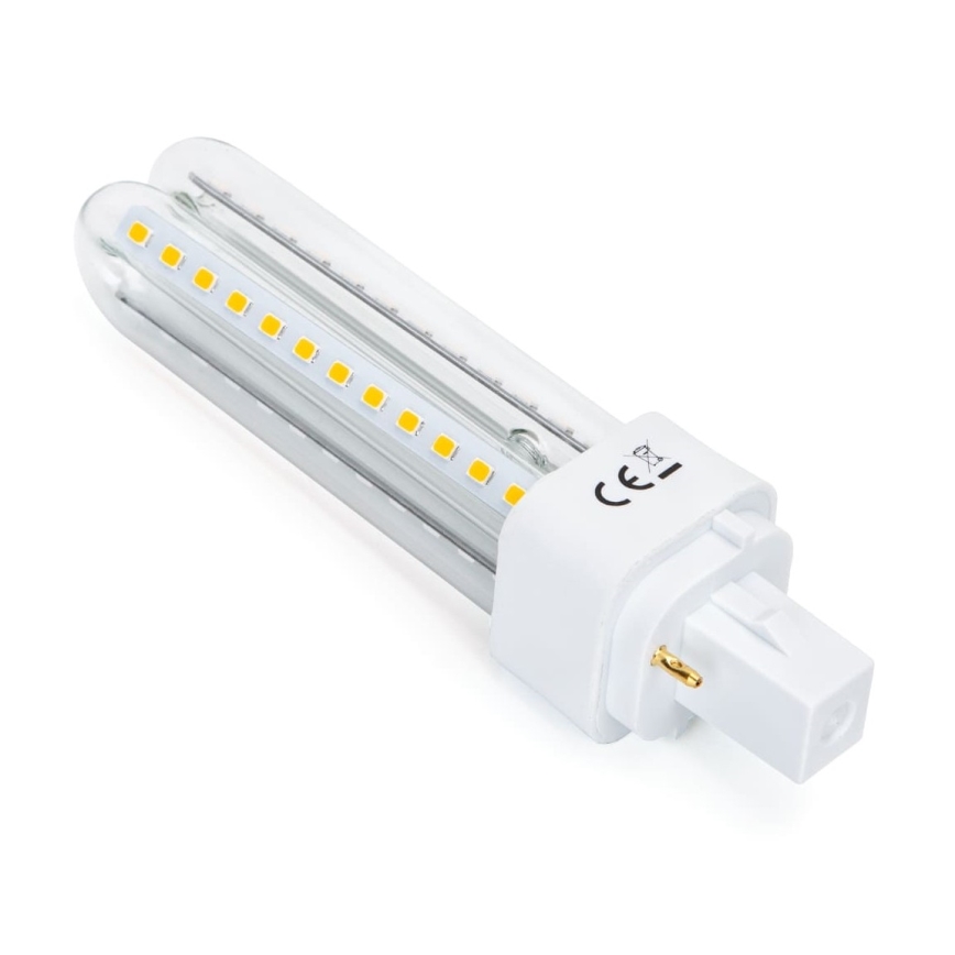 Світлодіодна лампочка G24D-3/11W/230V 3000K - Aigostar