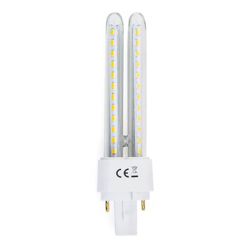 Світлодіодна лампочка G24D-3/11W/230V 4000K - Aigostar