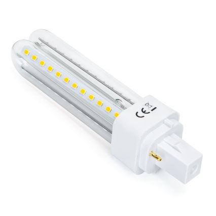 Світлодіодна лампочка G24D-3/11W/230V 4000K - Aigostar