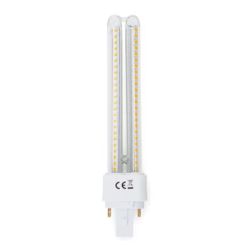 Світлодіодна лампочка G24D-3/12W/230V 3000K - Aigostar
