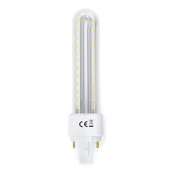 Світлодіодна лампочка G24D-3/12W/230V 4000K - Aigostar