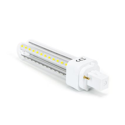 Світлодіодна лампочка G24D-3/12W/230V 6500K - Aigostar