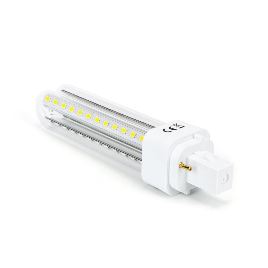Світлодіодна лампочка G24D-3/12W/230V 6500K - Aigostar