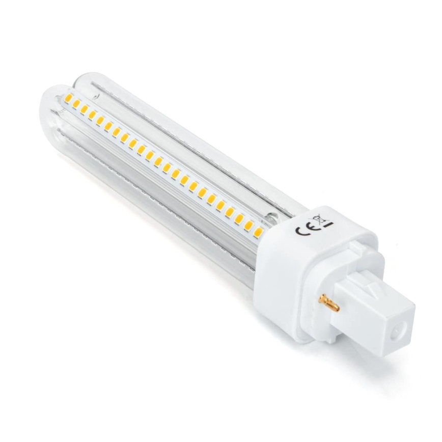 Світлодіодна лампочка G24D-3/15W/230V 3000K - Aigostar