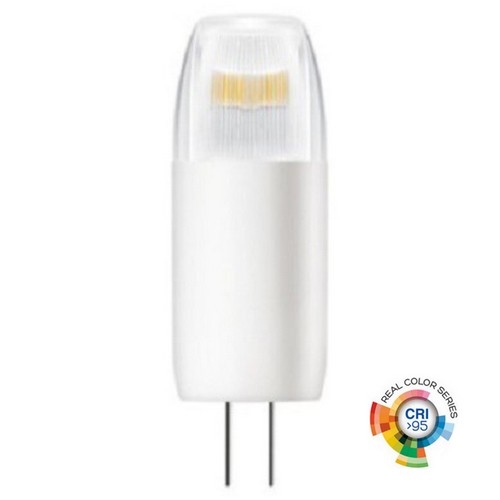 Світлодіодна лампочка G4/0,9W/12V 2700K CRI 95 - Attralux