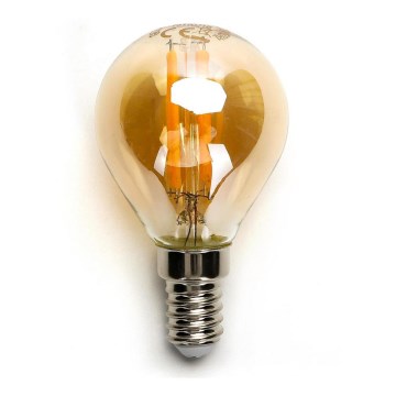 Світлодіодна лампочка G45 E14/4W/230V 2200K - Aigostar