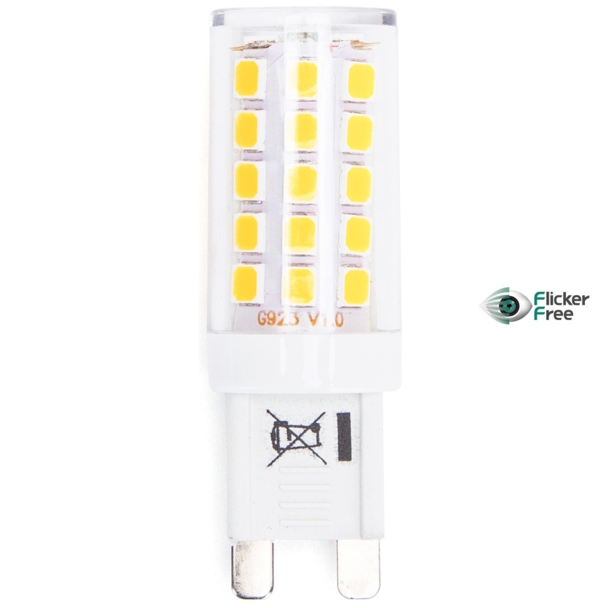 Світлодіодна лампочка G9/3W/230V 3000K - Aigostar