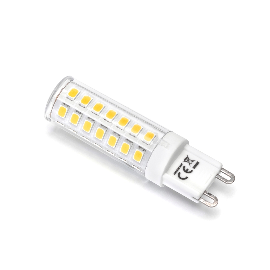 Світлодіодна лампочка G9/4,8W/230V 3000K - Aigostar