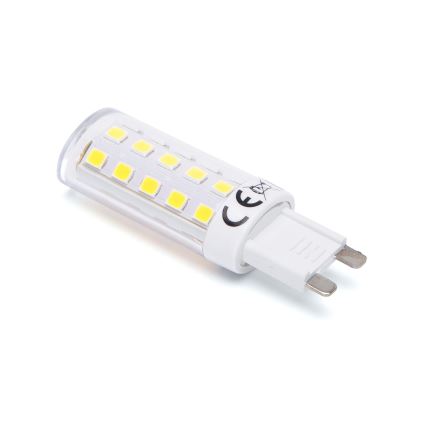 Світлодіодна лампочка G9/4,8W/230V 6500K - Aigostar