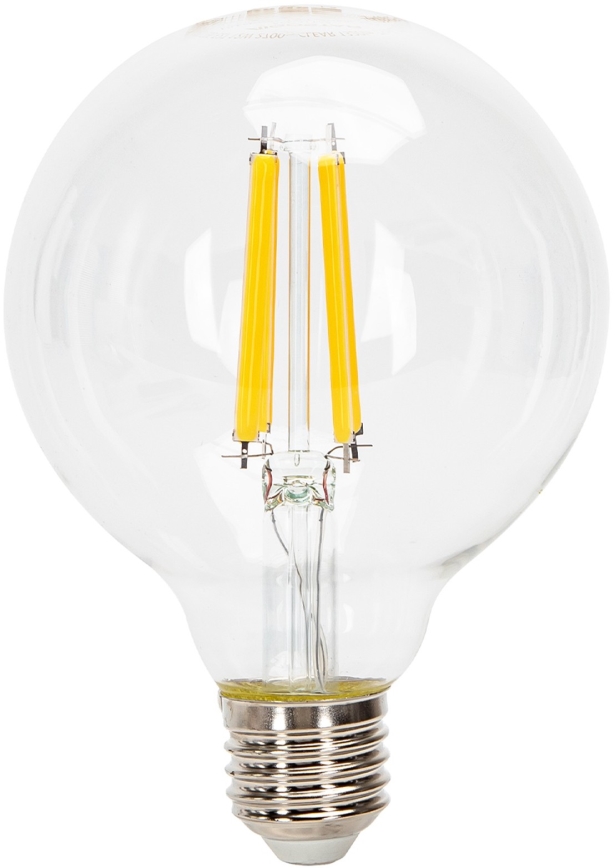 Світлодіодна лампочка G95 E27/10W/230V 2700K - Aigostar