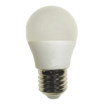 Світлодіодна лампочка GIP G45 E27/6W/230V 4000K