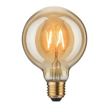 Світлодіодна лампочка GLOBE G95 E27/2,7W/230V 1700K - Paulmann 28399