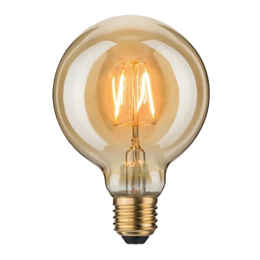 Світлодіодна лампочка GLOBE G95 E27/2,7W/230V 1700K - Paulmann 28399