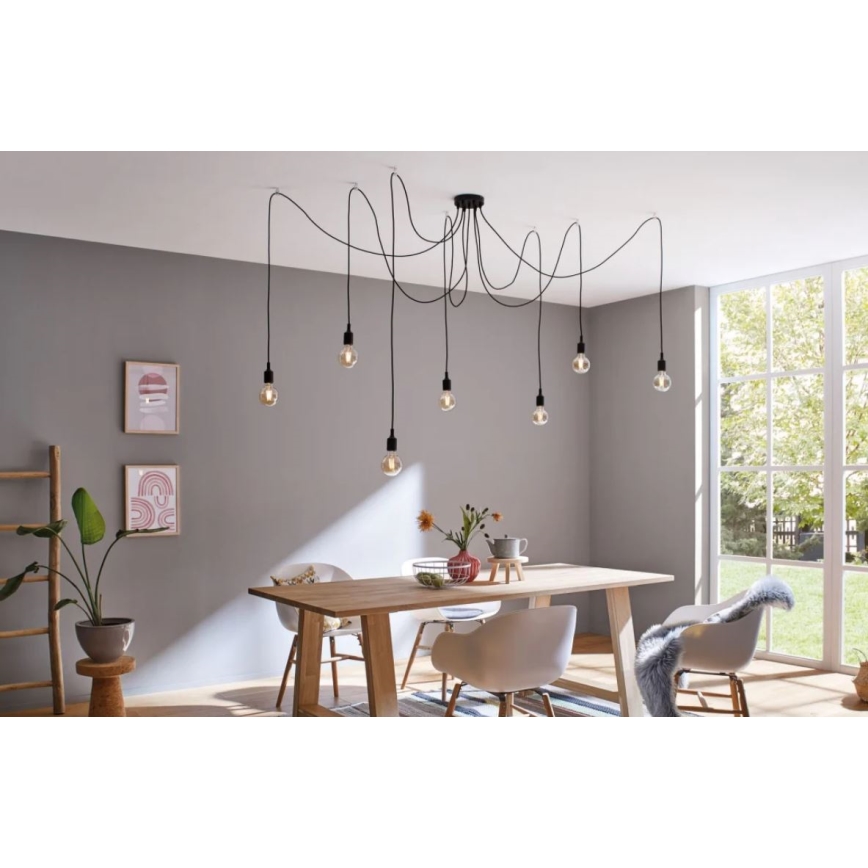 Світлодіодна лампочка GLOBE G95 E27/2,7W/230V 1700K - Paulmann 28399