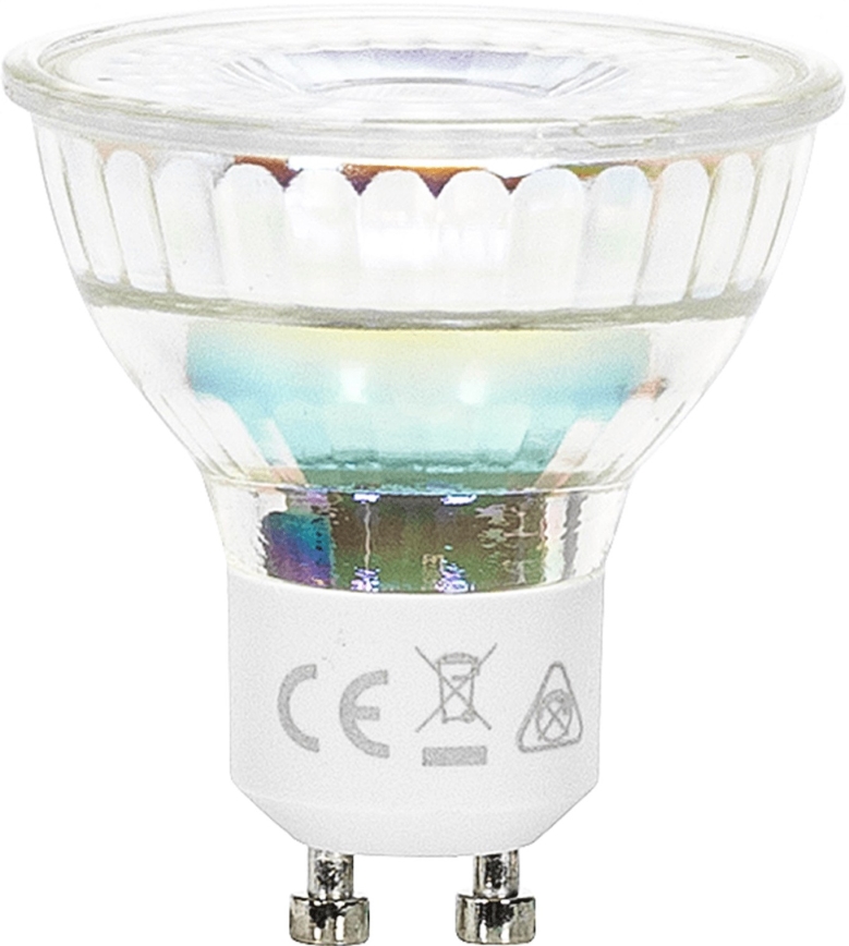 Світлодіодна лампочка GU10/4,5W/230V 3000K - Aigostar