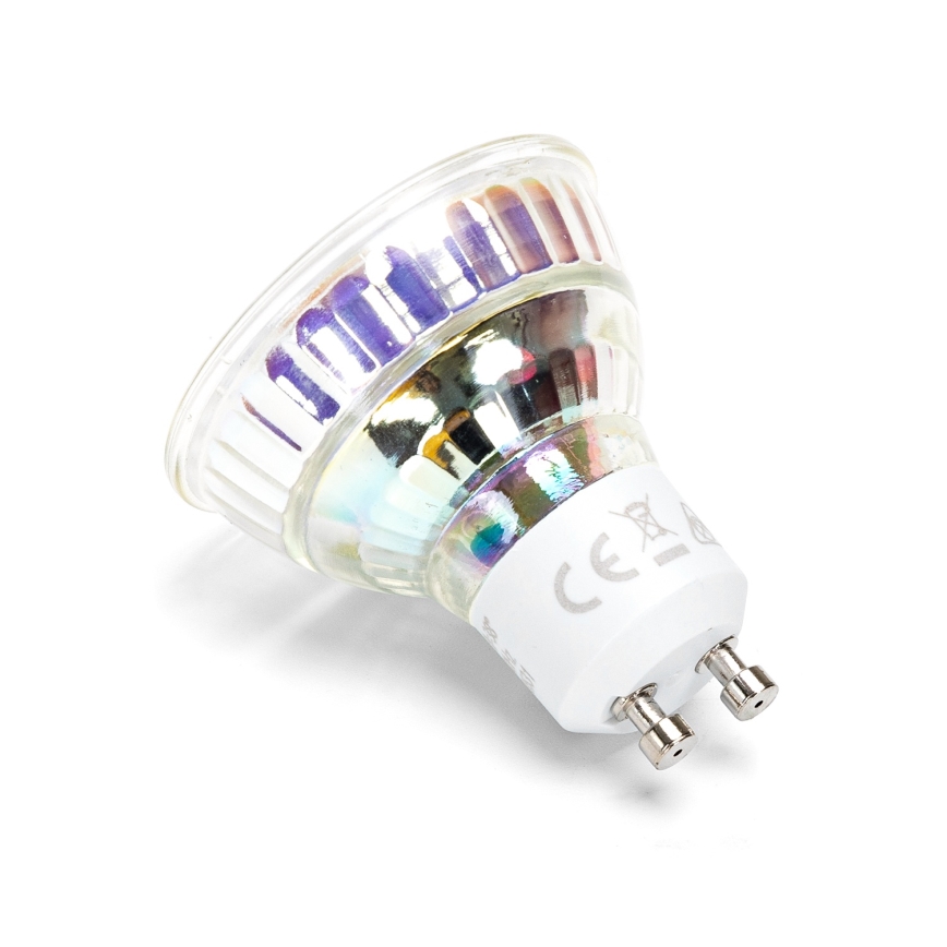 Світлодіодна лампочка GU10/4,5W/230V 3000K - Aigostar