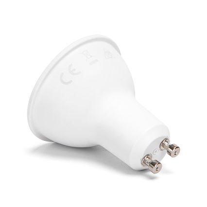 Світлодіодна лампочка GU10/4W/230V 3000K - Aigostar