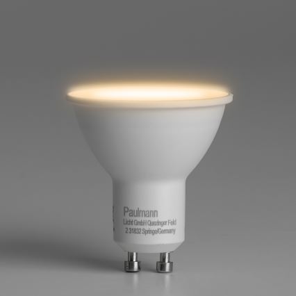 Світлодіодна лампочка GU10/6,5W/230V 2700K - Paulmann 28720