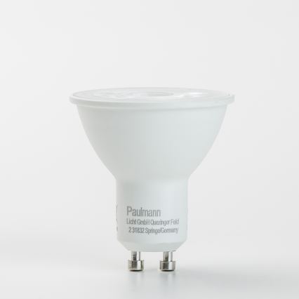 Світлодіодна лампочка GU10/6,5W/230V 2700K - Paulmann 28720