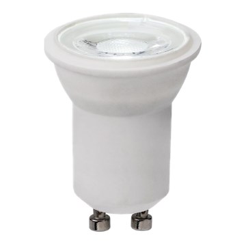 Світлодіодна лампочка GU10-MR11/3W/230V 4000K