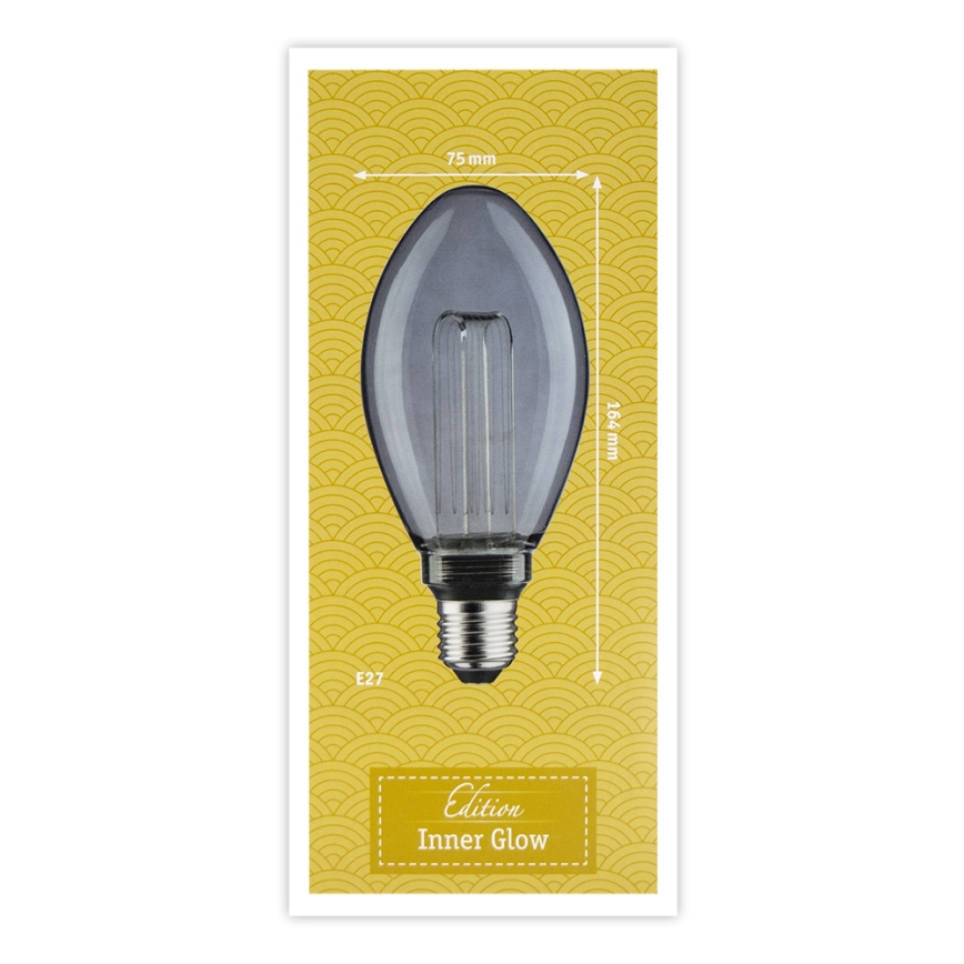 Світлодіодна лампочка INNER B75 E27/3,5W/230V 1800K - Paulmann 28877