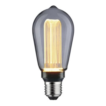Світлодіодна лампочка INNER ST64 E27/3,5W/230V 1800K - Paulmann 28880