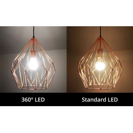Світлодіодна лампочка LED NATURE A60 E27/12W/230V 360° 4000K