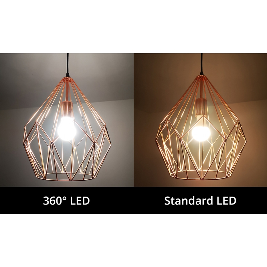 Світлодіодна лампочка LED NATURE A60 E27/12W/230V 360° 4000K