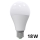 Світлодіодна лампочка LEDSTAR A70 E27/18W/230V 3000K