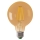 Світлодіодна лампочка LEDSTAR AMBER G80 E27/8W/230V 2200K