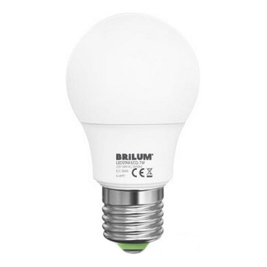 Світлодіодна лампочка LEDSTAR ECO A55 E27/7W/230V 3000K