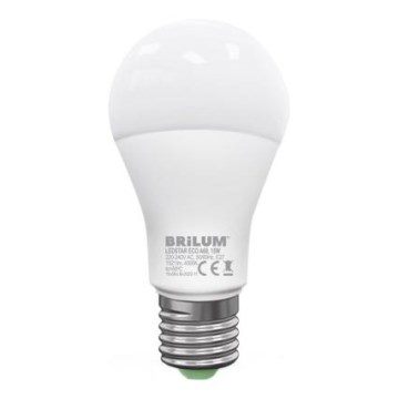 Світлодіодна лампочка LEDSTAR ECO A60 E27/15W/230V 4000K