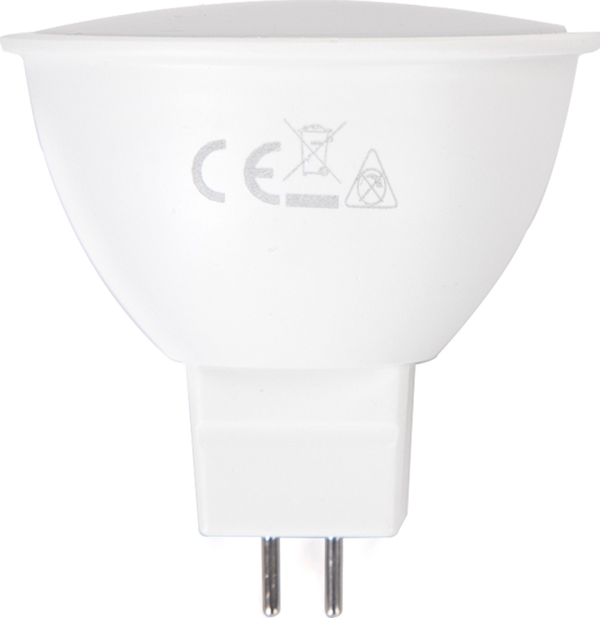 Світлодіодна лампочка MR16 GU5,3/4W/12V 4000K - Aigostar