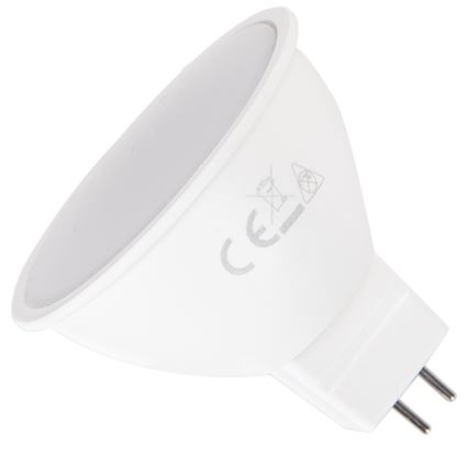 Світлодіодна лампочка MR16 GU5,3/4W/12V 4000K - Aigostar